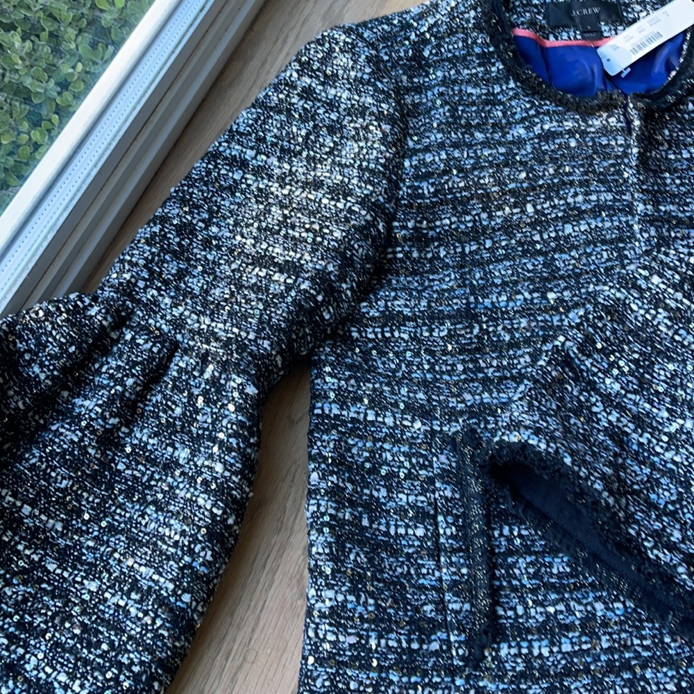 Jcrew jacket/blazer - Picture 3 of 7